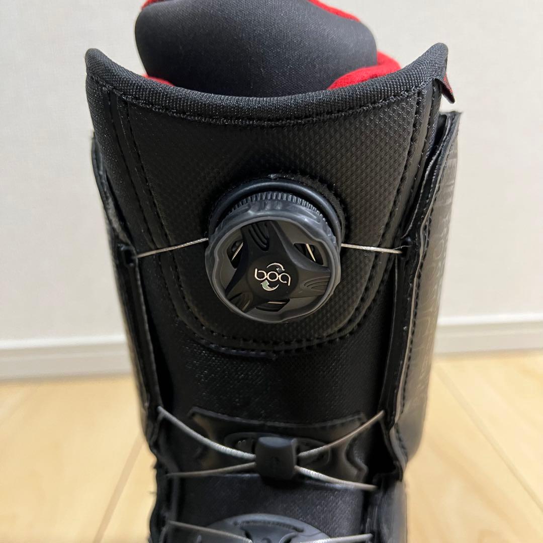 【即日発送】ROSSIGNOL スノボブーツ　CUDA キューダ 25.5cm