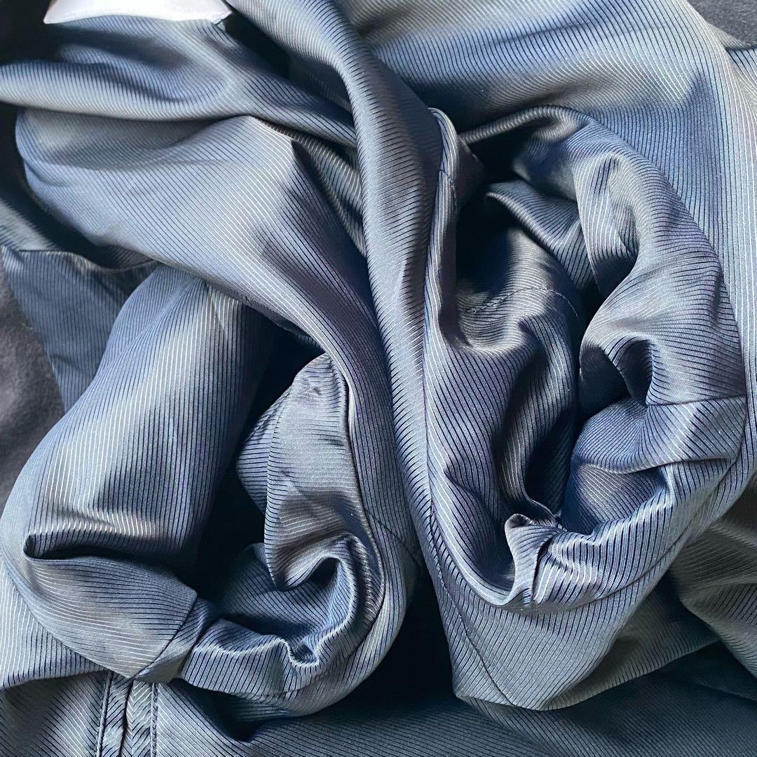 スーパー120】マッキントッシュ ウールボンディング ウェリントン