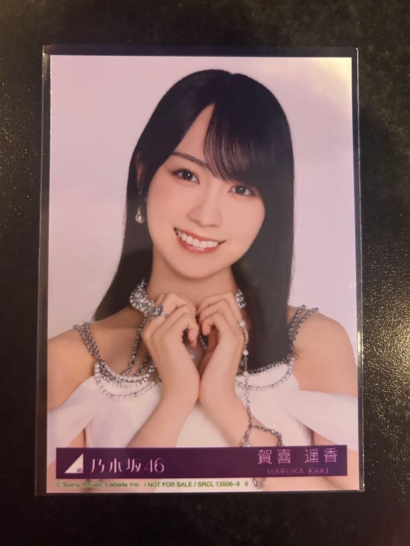 乃木坂46 遠藤さくら アルバム My respect 封入特典 生写真 ヒキ