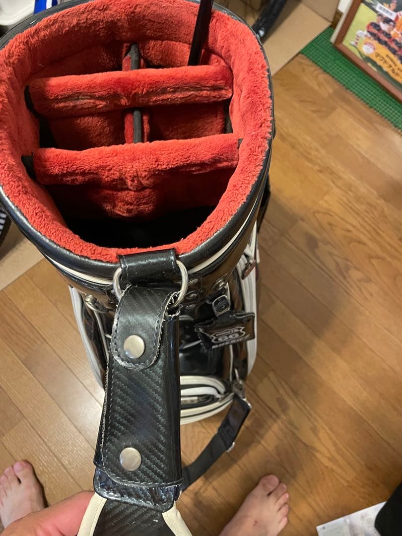 ルート66テーマ ゴルフバッグ 限定モデル - メルカリ