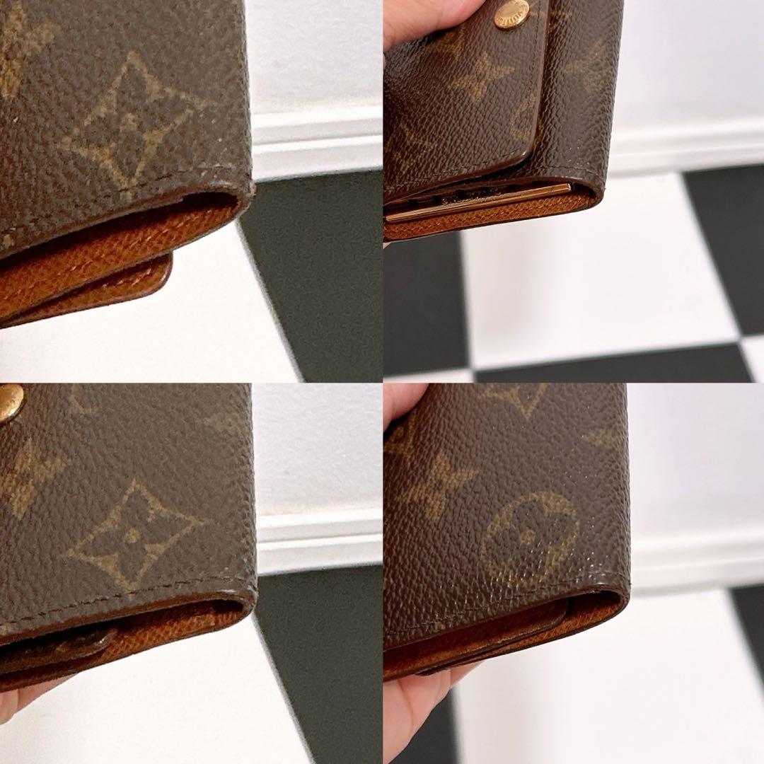 《美品》LOUIS VUITTON (ルイヴィトン)6連キーケース