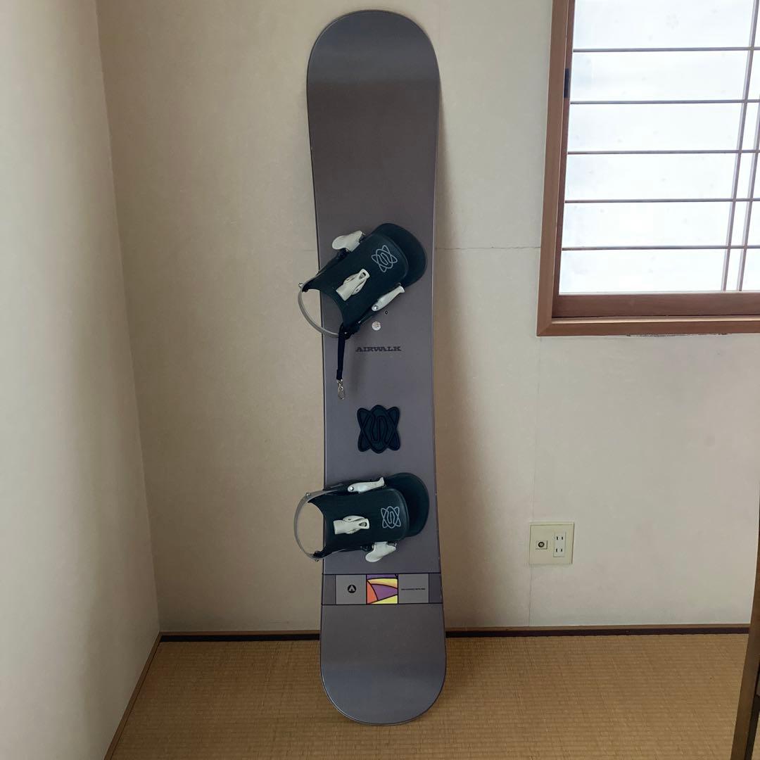 ぽんぽん様専用スノボセット シムス The DAY151/フラックスTW M