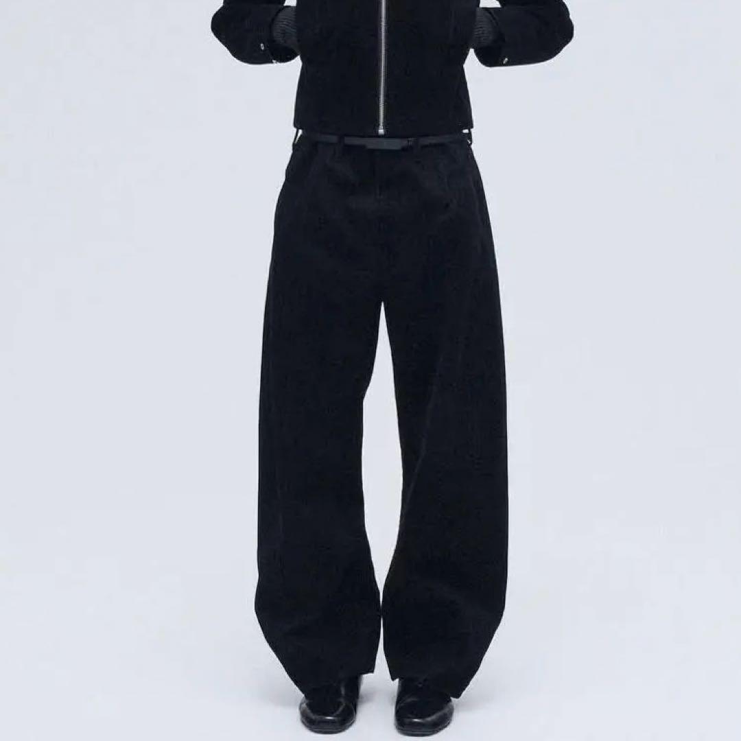 Omar afridi WASHED PINA TROUSERS 44