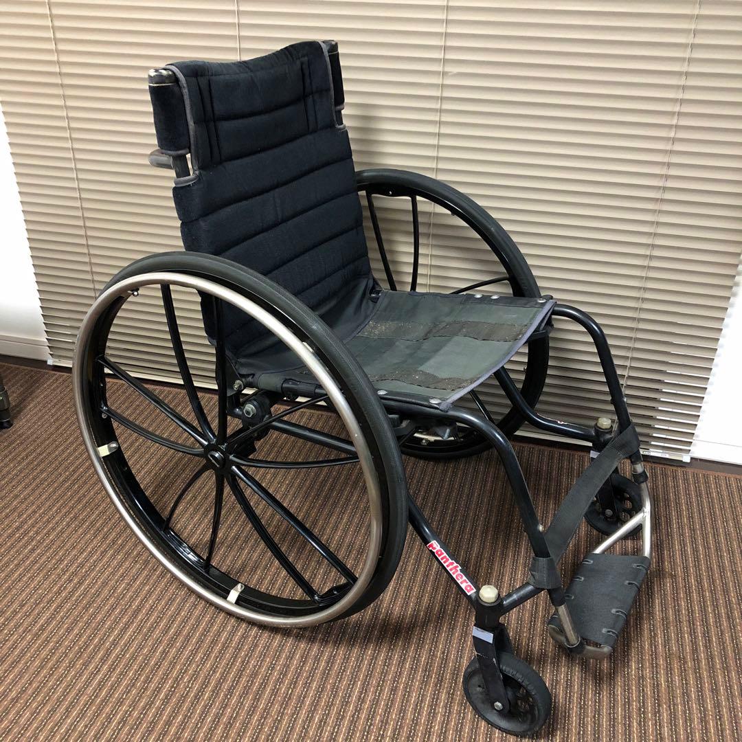 Panthera/パンテーラS2 ショート&ロー 希少マグネシウムホイール