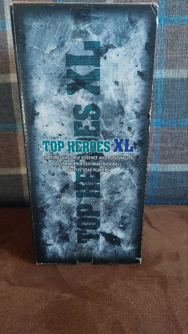 トップヒーローズ XL 松井秀喜 フィギュア グッズ 読売ジャイアンツ