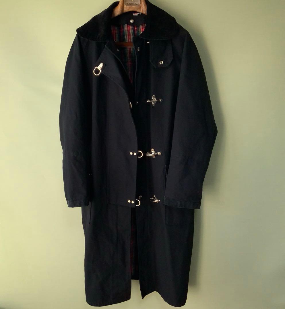 Michael CLASSIC APAREL×TACASiファイヤーマンコートS Michael CLASSIC APAREL×TACASiファイヤーマンコートS - メルカリ