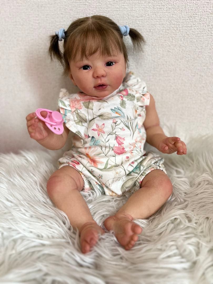 【リボーンドール】 kylin 大きさ 約46cm