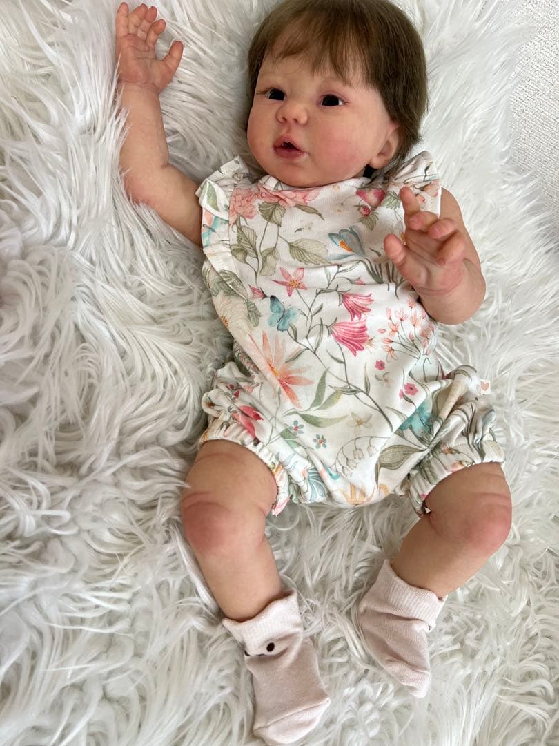 【リボーンドール】 kylin 大きさ 約46cm