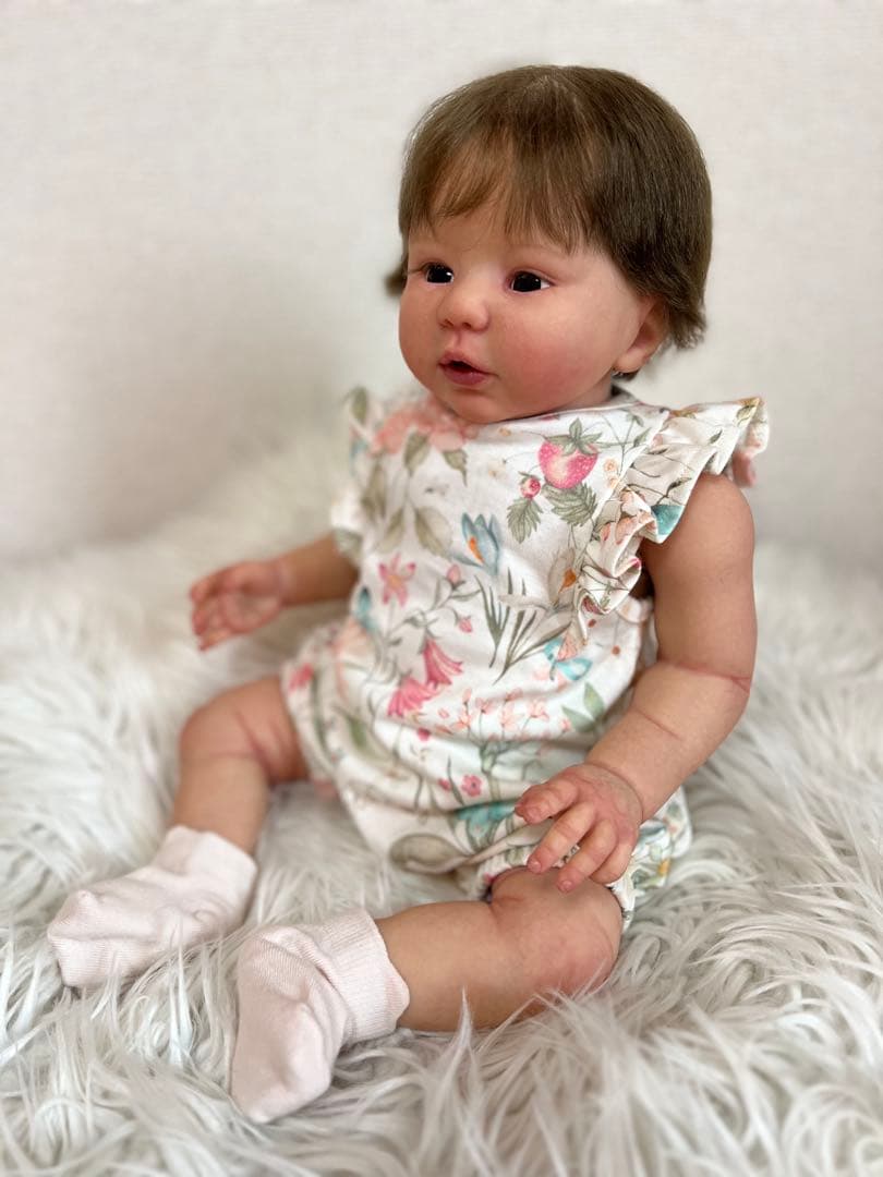 【リボーンドール】 kylin 大きさ 約46cm