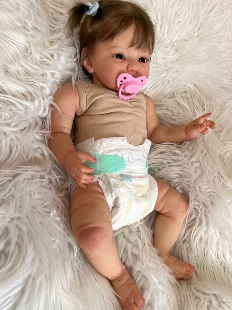 【リボーンドール】 kylin 大きさ 約46cm