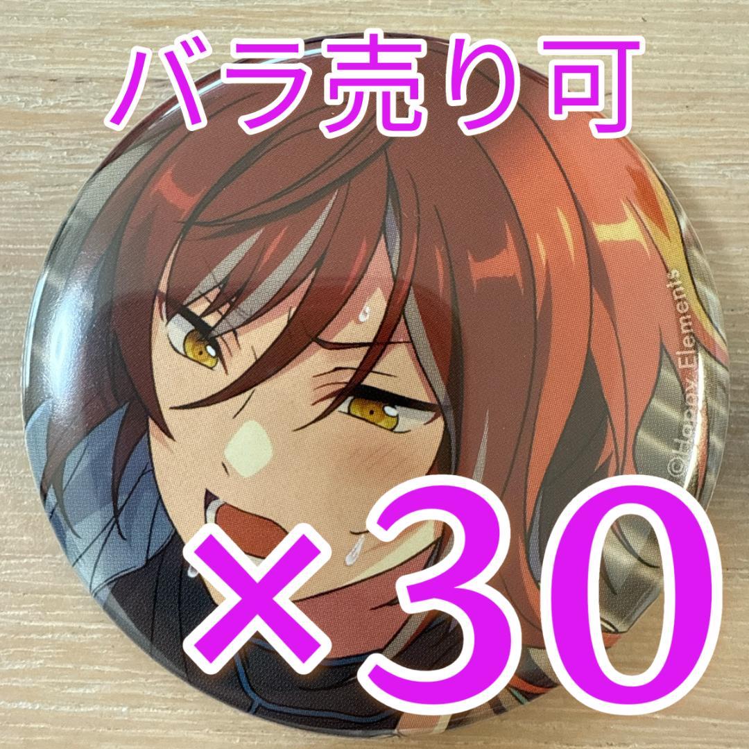 逆先夏目 あんスタ コレクション缶バッジ 2025 Jun Casual 30個 グッズ-バッチ】あんさんぶるスターズ！！ コレクション缶バッジ［2025