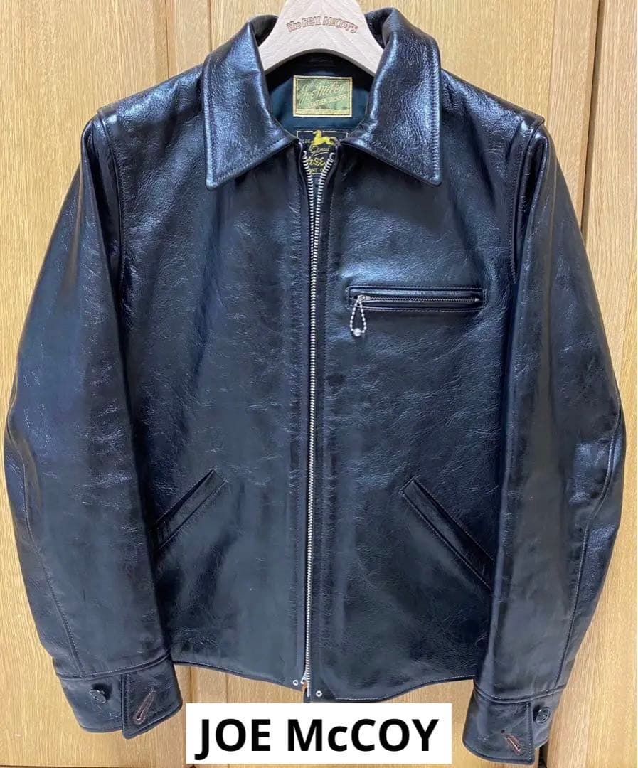 JOE McCOY ジョーマッコイ 30'SPORT JACKET - メルカリ