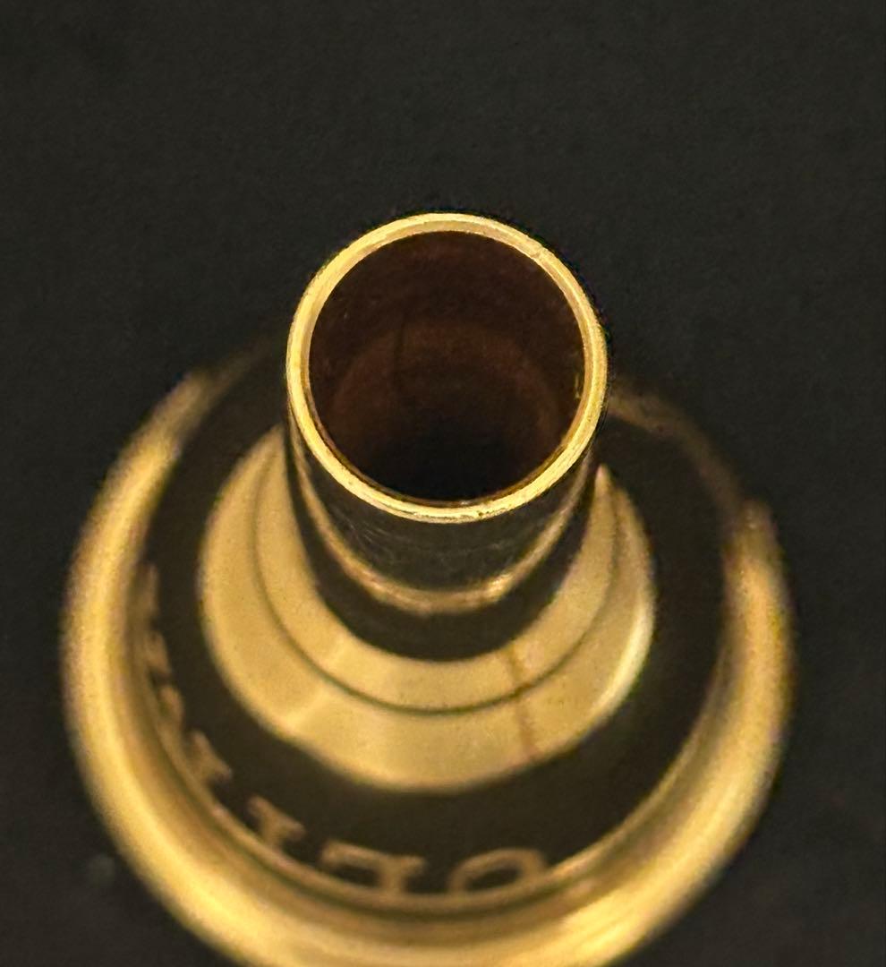 M*M様 Denis Wick SM ULTRA SM4XR(金メッキ) - メルカリ