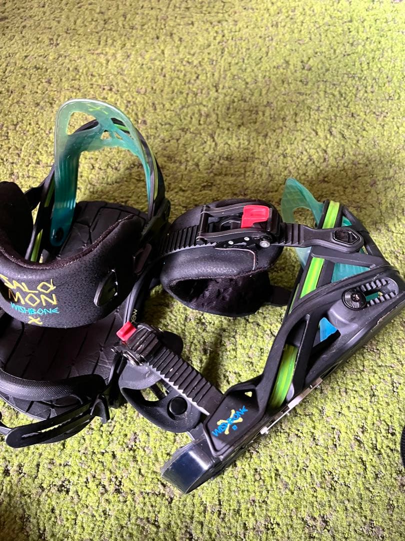 サロモンノーバック ウィッシュボーン サイズM アウトレッ