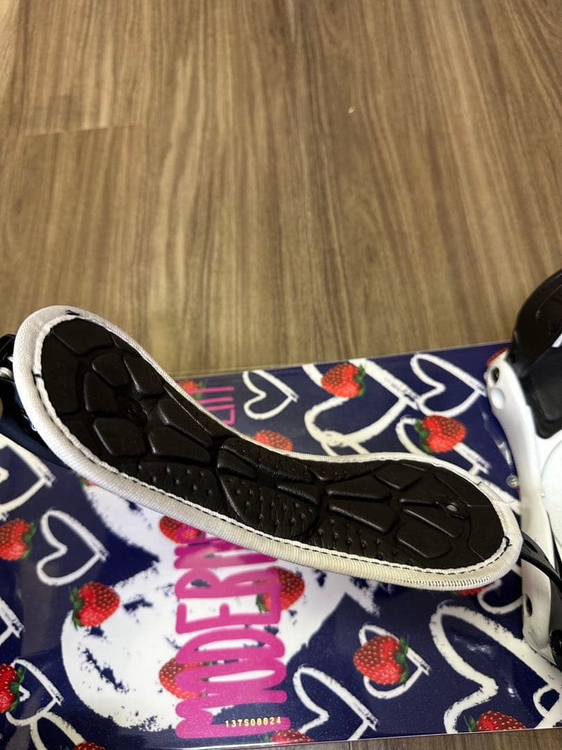 スノーボード MODEN AmusementビンディングJOYRIDE S/M