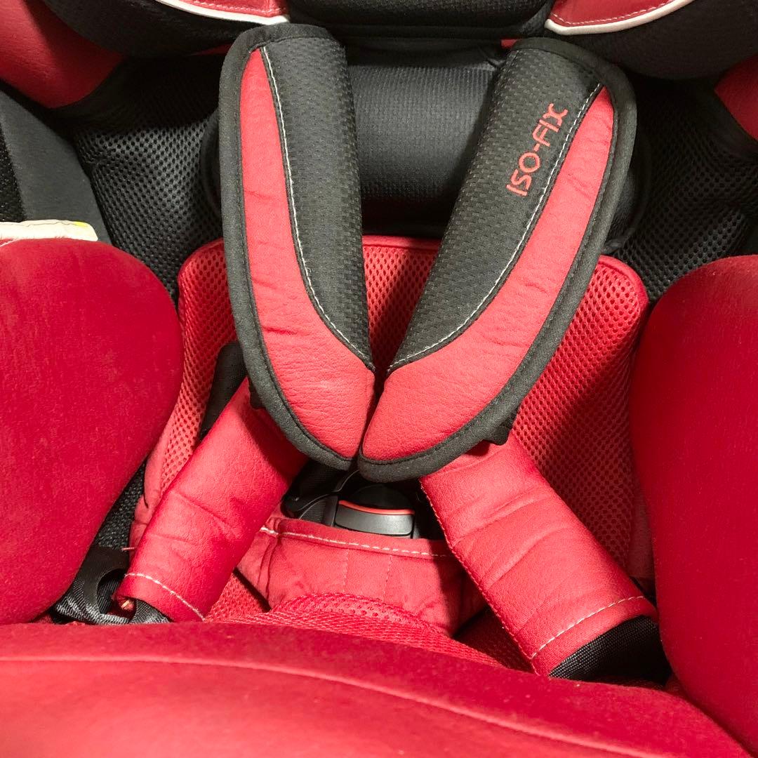 チャイルドシート コンビ ネルーム ISOFIX エッグショック 新生児
