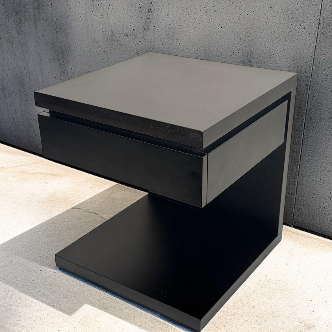 HR846 CASSINA IXC カッシーナ イクスシー　ベッドサイドテーブル MIXIT（ミクシット）＞サイドテーブルの高さは3種類あり、異なる高さを