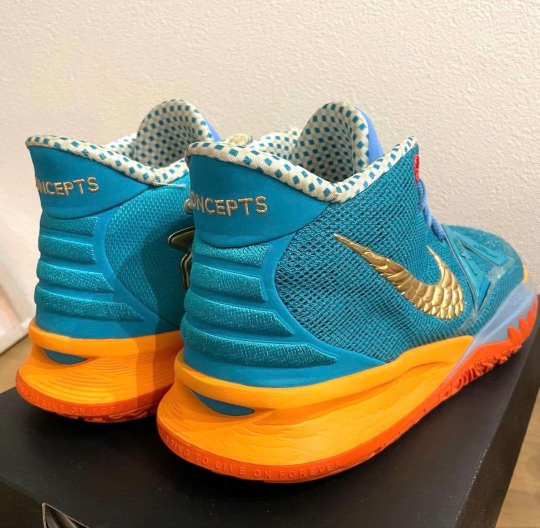 NIKE カイリー7 EP×コンセプツ 