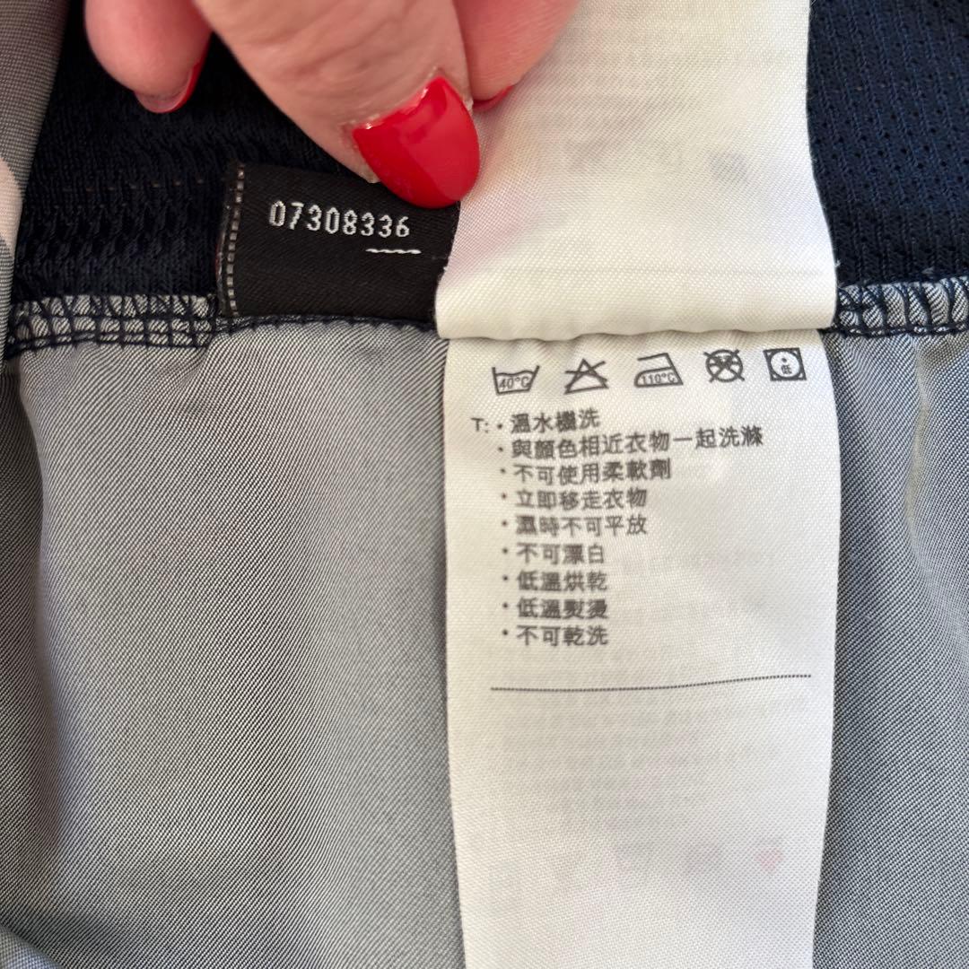 希少】ユベントス 04/05 アウェイユニフォーム NIKE Lサイズ スカイ