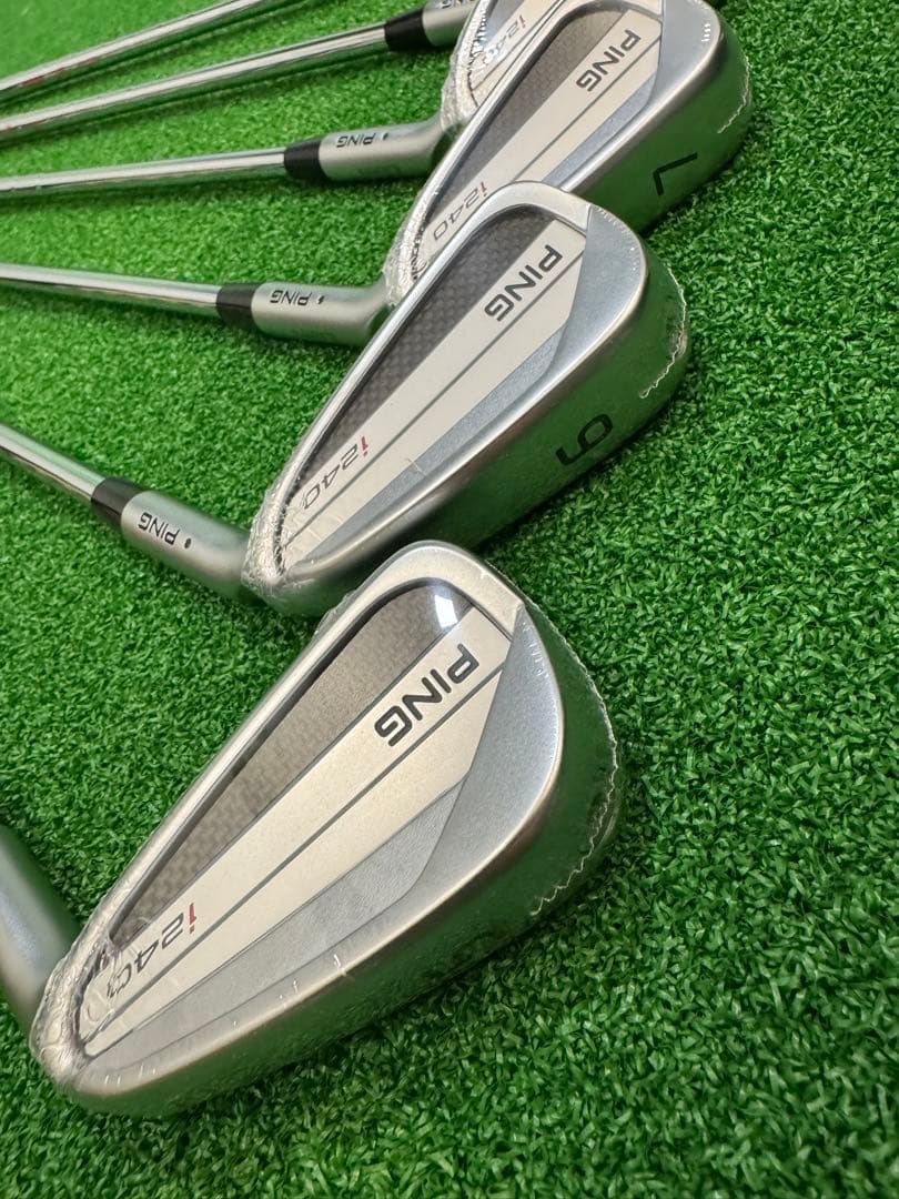 キラさん予約済 PING i240 アイアンセット 5-9PW (6本) - メルカリ