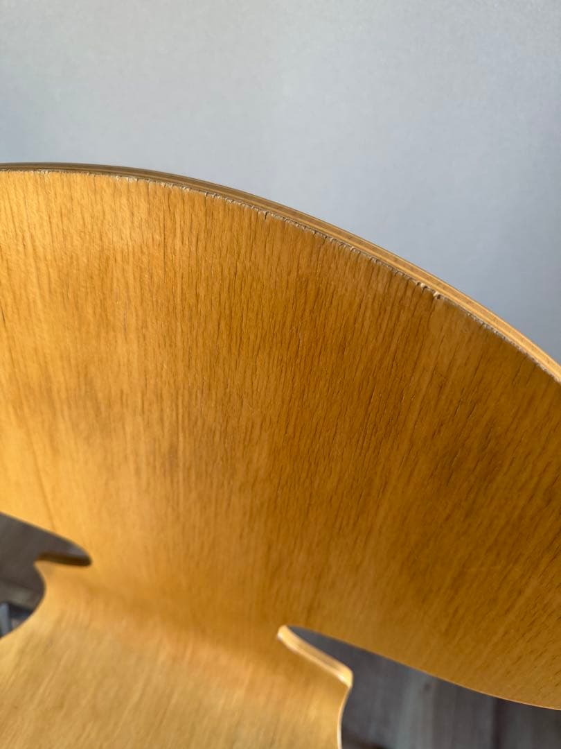 専用です！Fritz Hansen アントチェア 1991年製 4本脚 - メルカリ