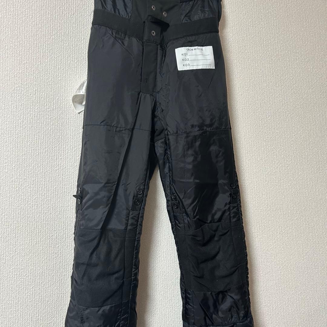 NIKITA ジュニア キッズ スノーボードウェア 上下セットMサイズ
