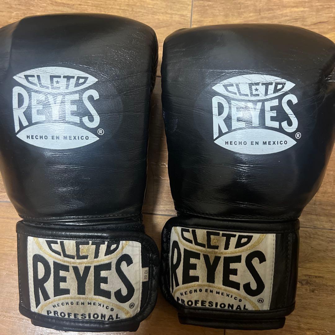 REYES ボクシンググローブ10オンス Reyes（レイジェス） プロ試合用ボクシンググローブ 10オンス WBC