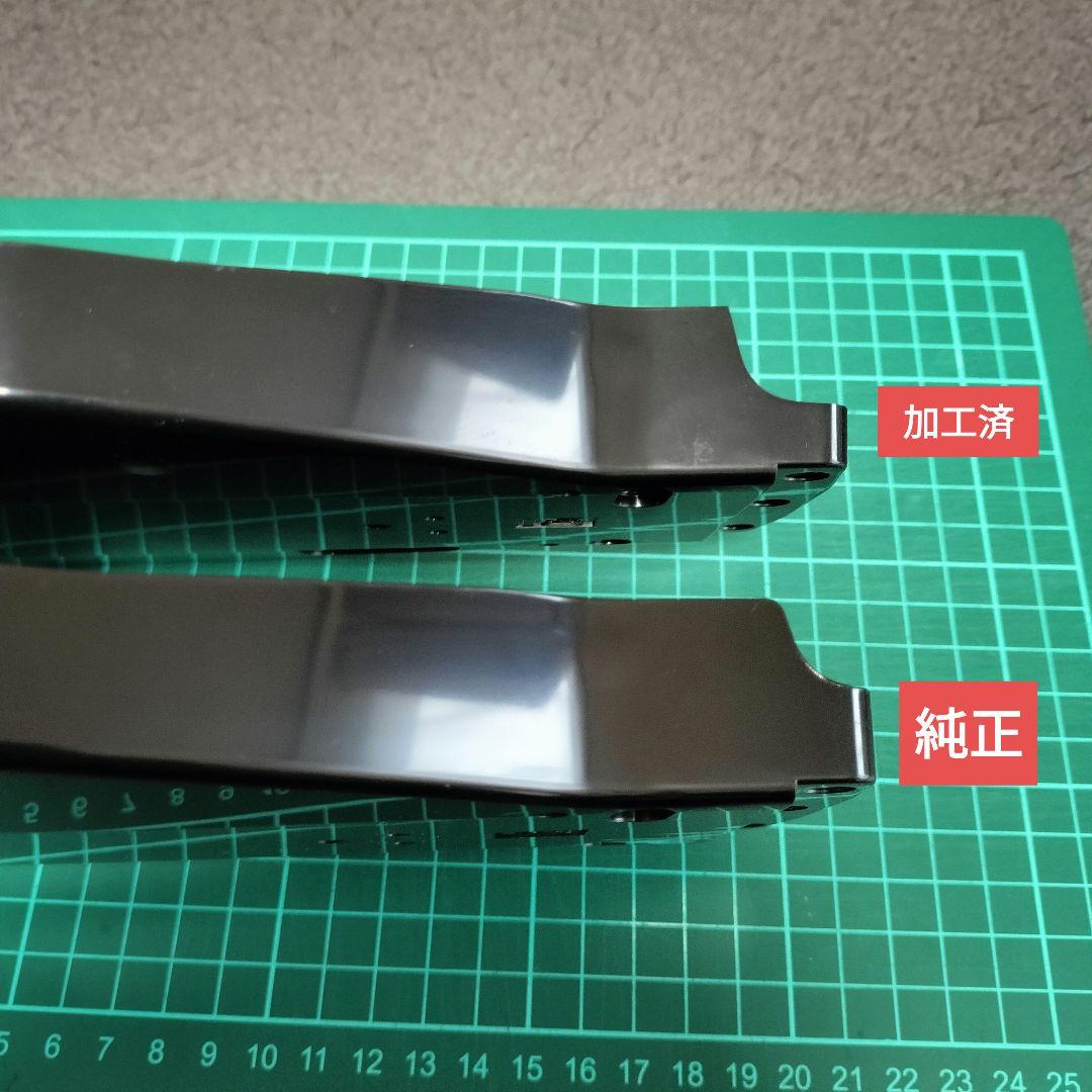 タミヤ DT-02ステアリングワイパー化KIT⑪ - メルカリ