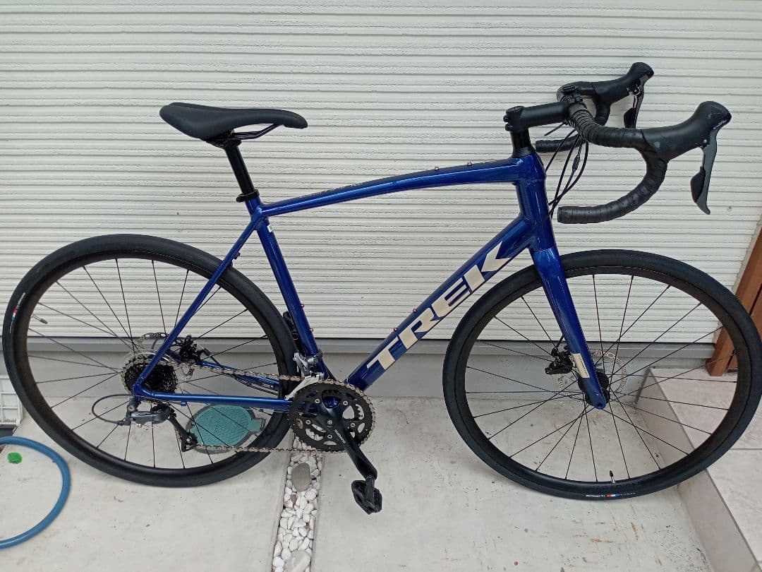 トレックTrek Domane ブルー58