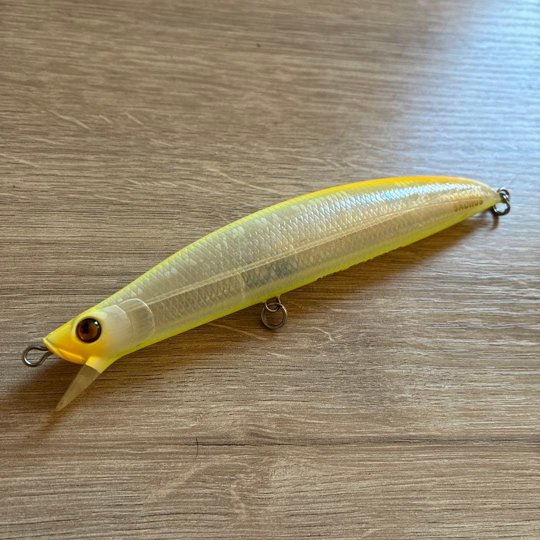 ザウルス ニューシートプス 155 SAURUS NEW SeaTopsザウルス ニュー