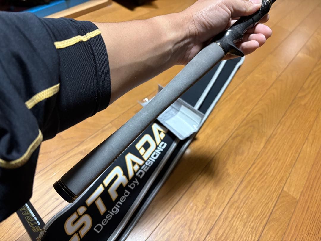 ストラーダゴールドSG-PBF67MLAX 美品！ デジーノ