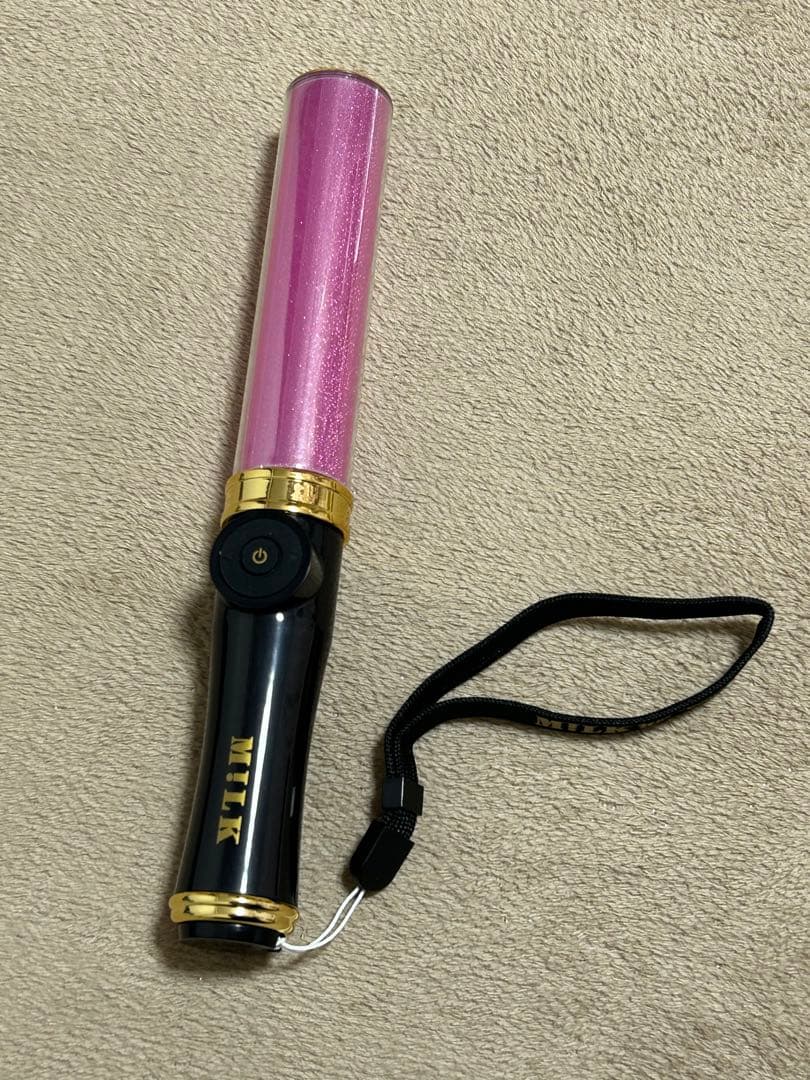 M!LK 佐野勇斗 キャンドリ ペンライト M!LK キャンドリ 佐野勇斗 ペンライト - メルカリ