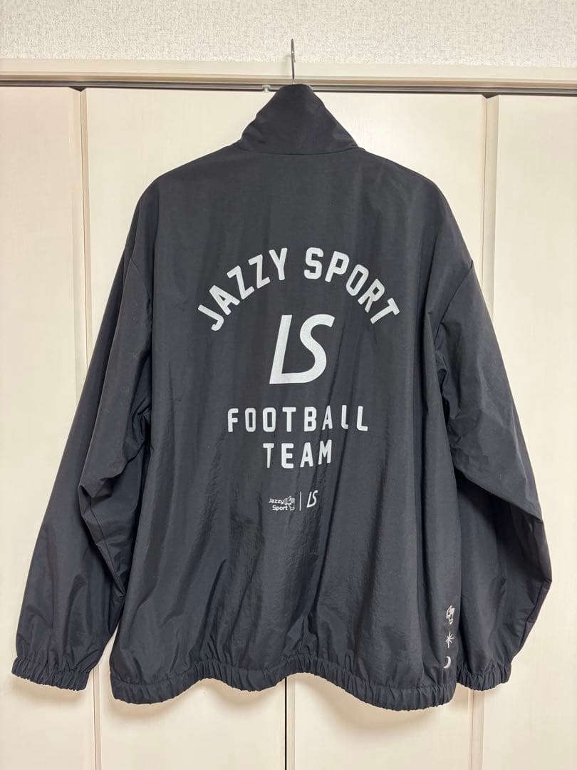 LUZeSOMBRA JAZZY SPORT 20th 上下セット - メルカリ