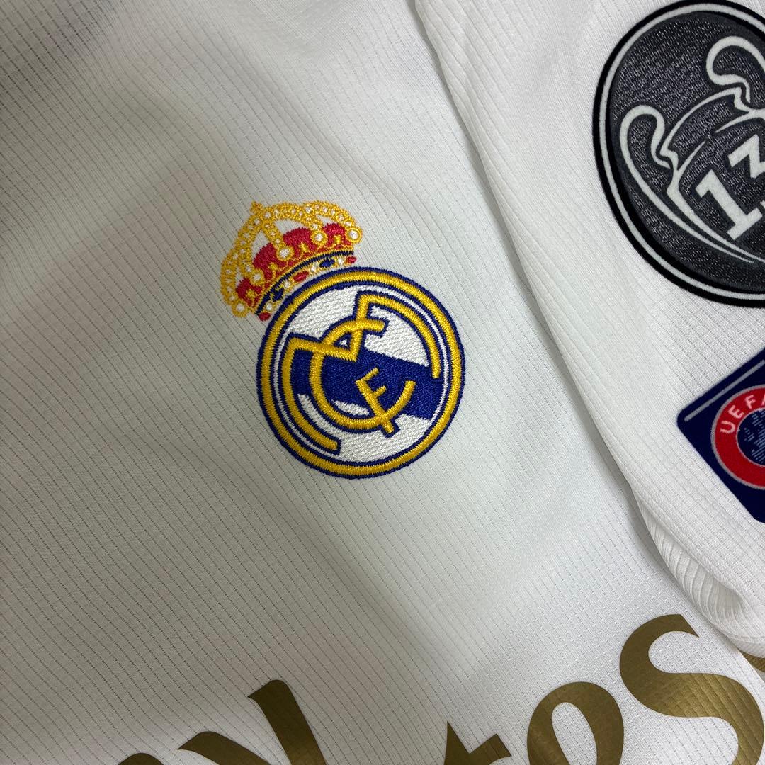 正規品】レアル・マドリード 19/20 ホーム ユニフォーム ガ