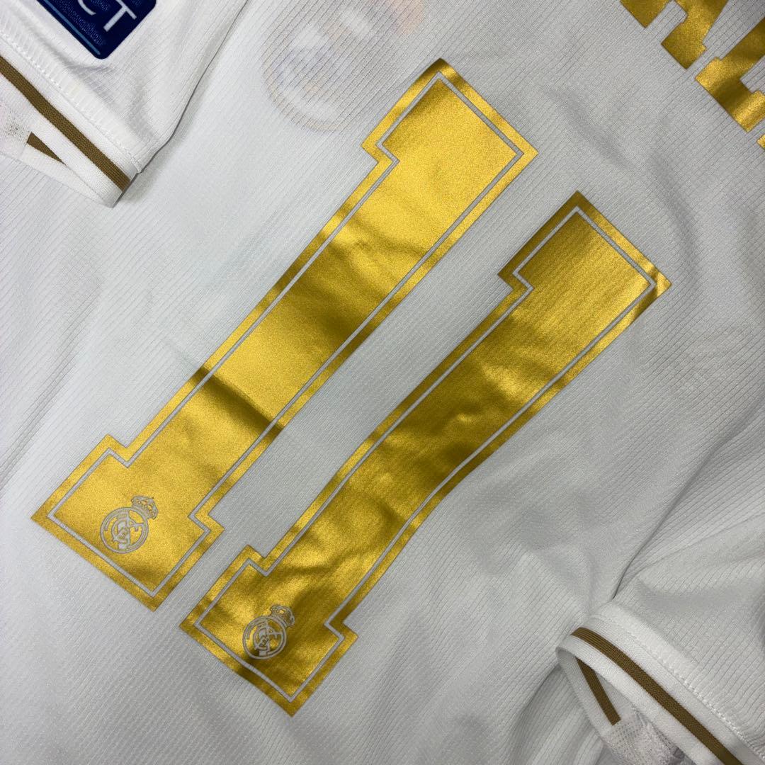 正規品】レアル・マドリード 19/20 ホーム ユニフォーム ガ