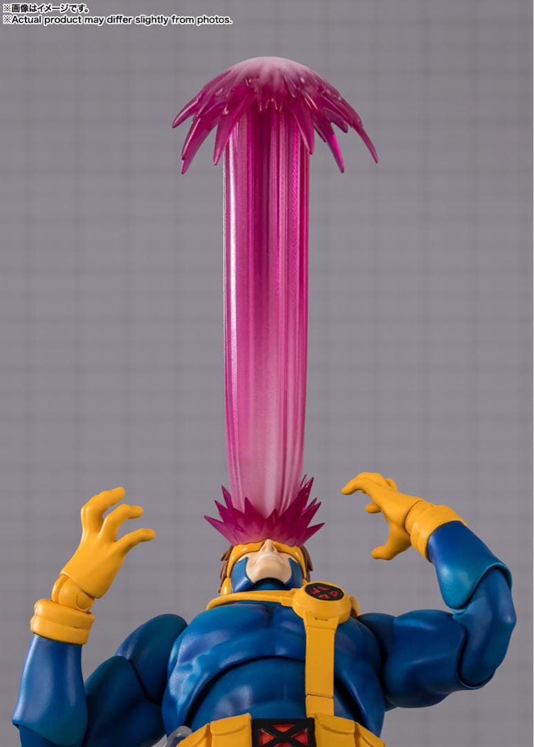 S.H.Figuarts サイクロップス