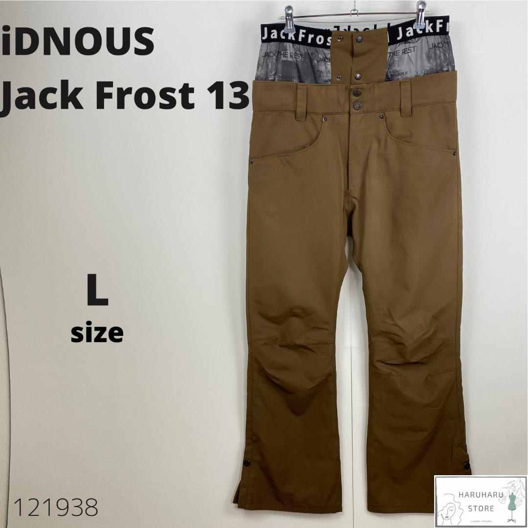 訳あり iDNOUS Jack Frost 13 スノーボードウェア スノボ - メルカリ
