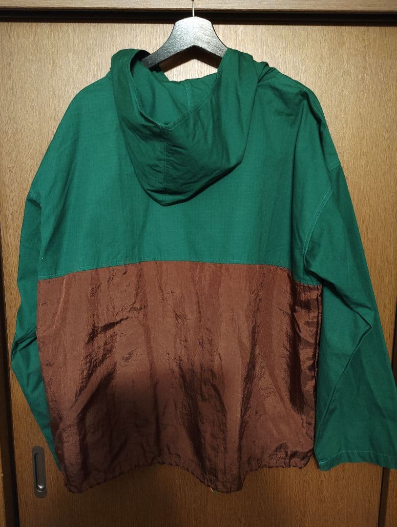 希少ビンテージ】読売ヴェルディ ウィンドブレーカー 当時物Jリーグ