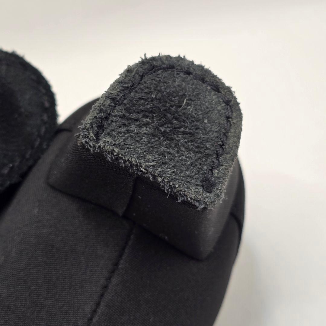 社交ダンス ティーチャーシューズ AdsDance 23.5cm 黒 未使用に近