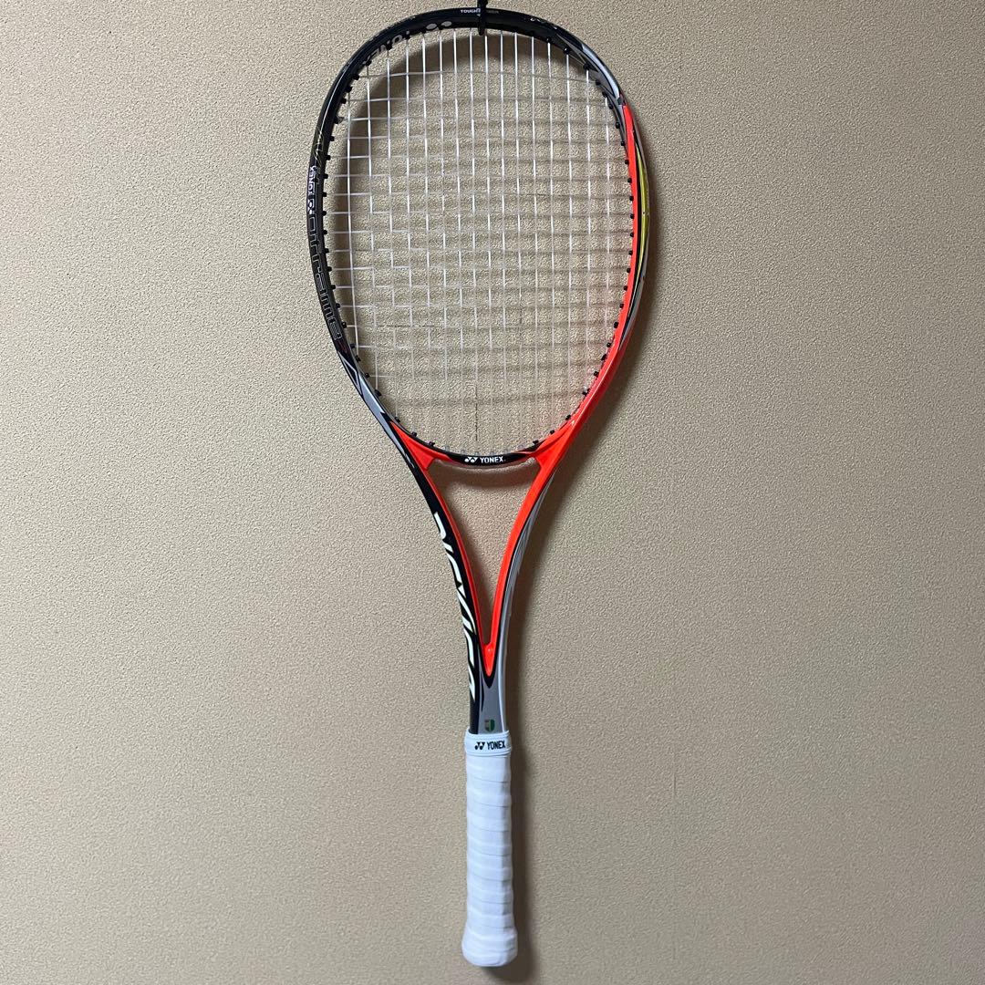 YONEX ネクシーガ90S ソフトテニスラケット - メルカリ