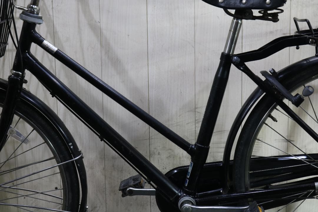 人気！パナソニック製 REGULAR B-RG61AB 実用車 26型