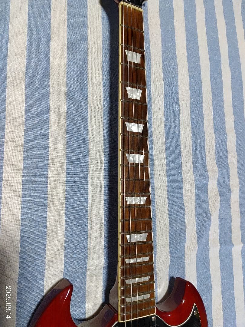 Blitz by Aria ProⅡのSGタイプのBSG−STD使用感少ない美品 - メルカリ