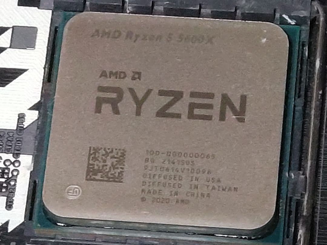 B450 steel legend+Ryzen 5 5600x+虎徹mk-Ⅱ - メルカリ