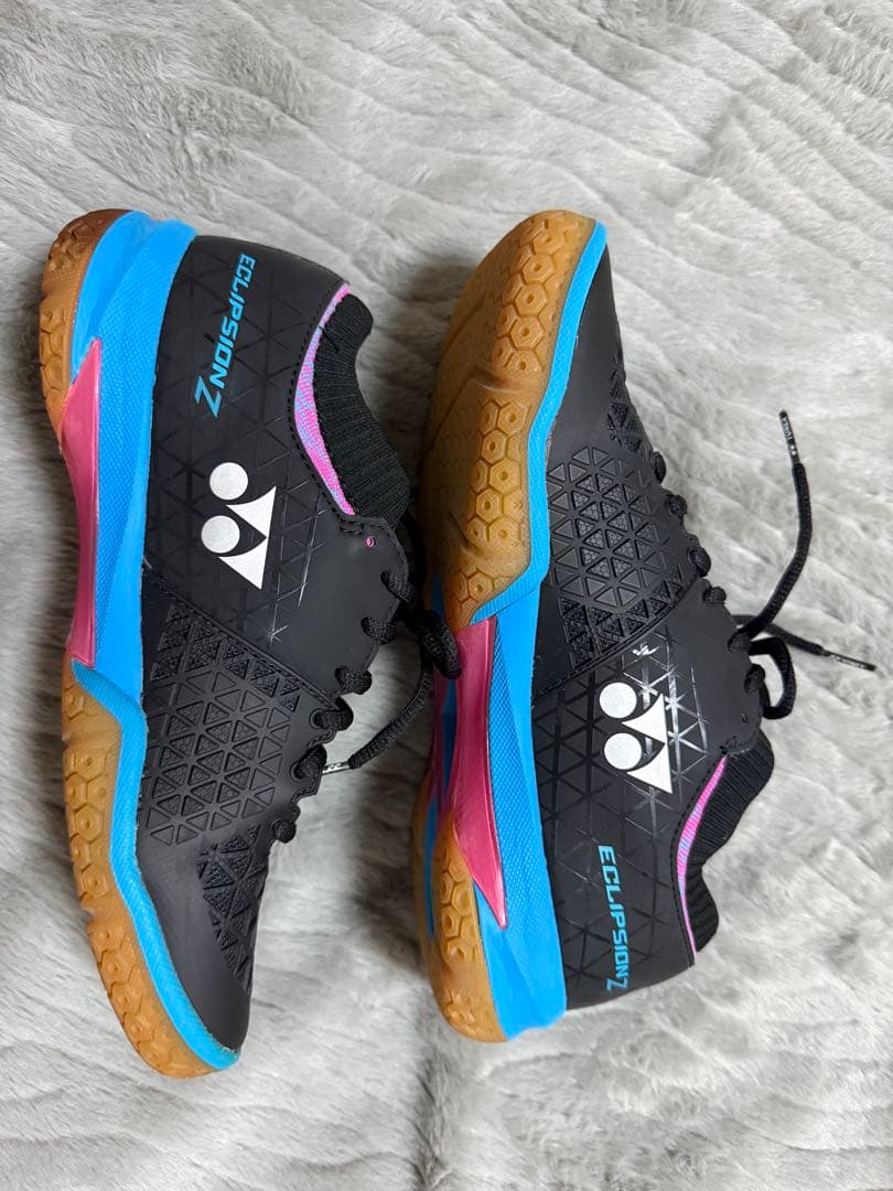 「美品」25.5cm YONEX パワークッションエクリプションZ
