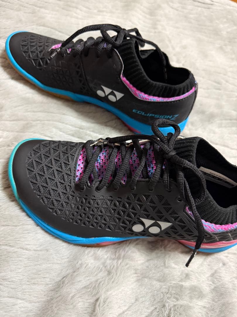 「美品」25.5cm YONEX パワークッションエクリプションZ