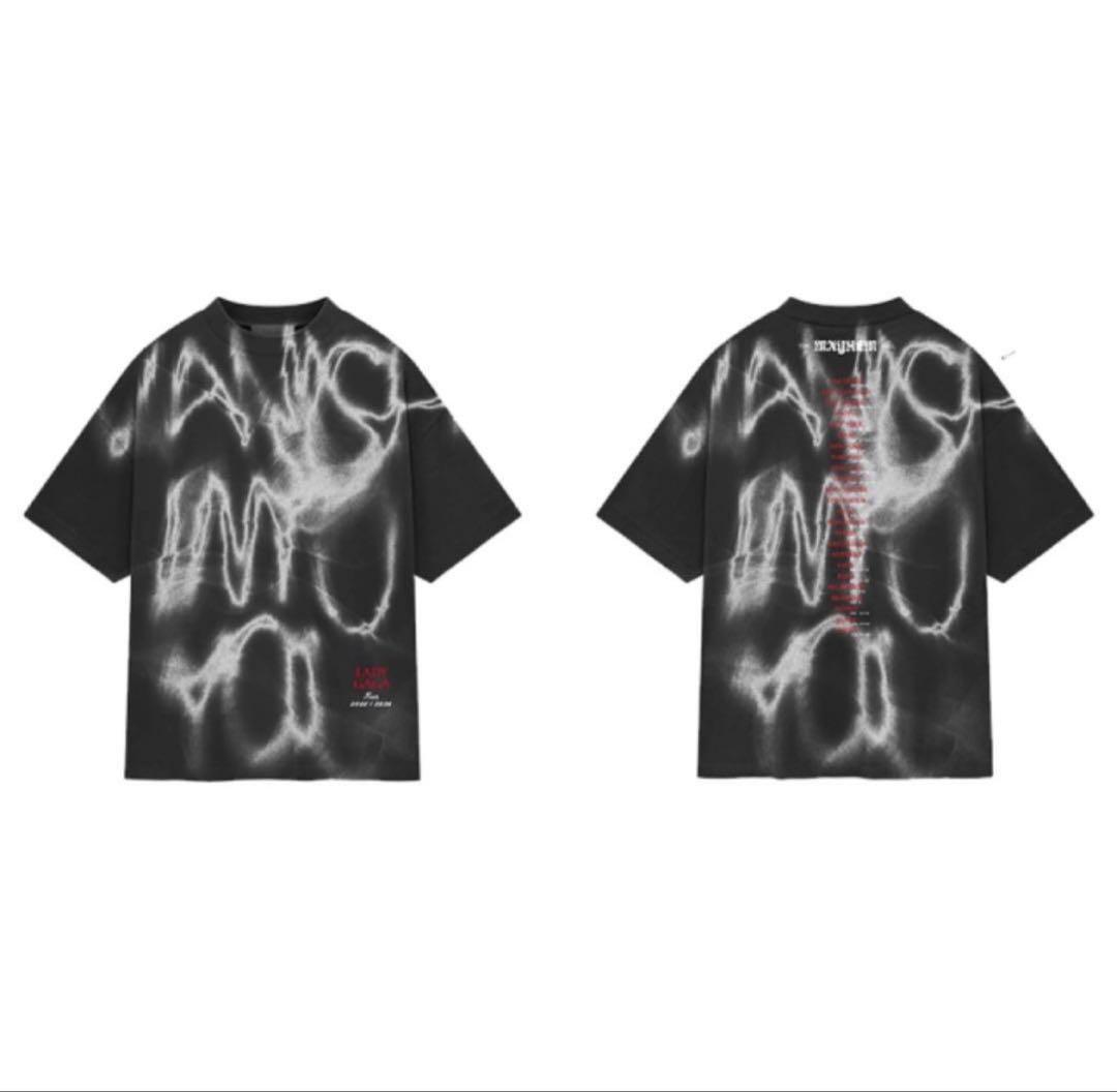 Lady Gaga Vanish Tシャツ メイヘム レディーガガ - メルカリ