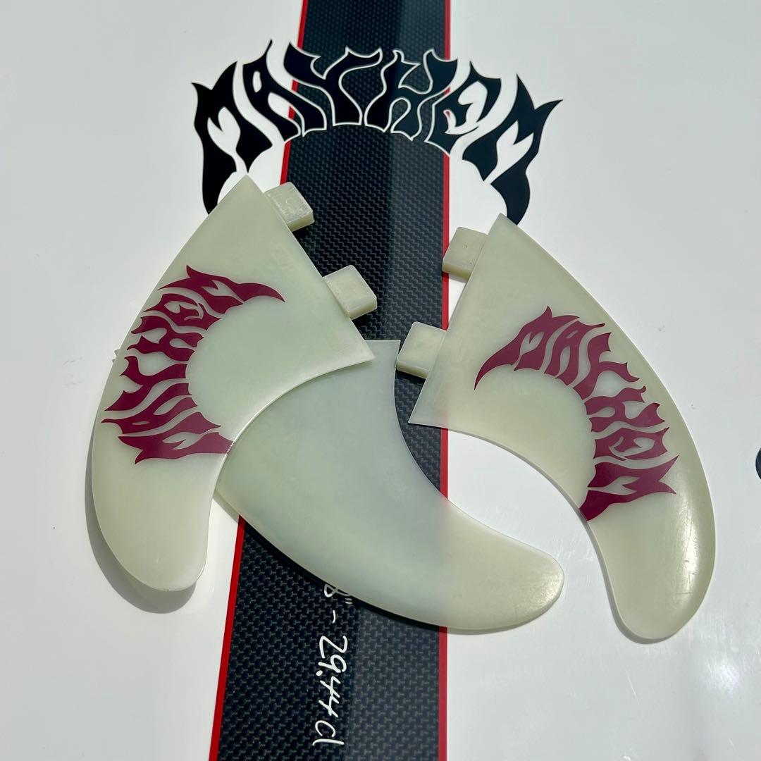 プレセボ⚡︎パワークエスト⚡︎ロスト/メイヘム LOST ショートボード