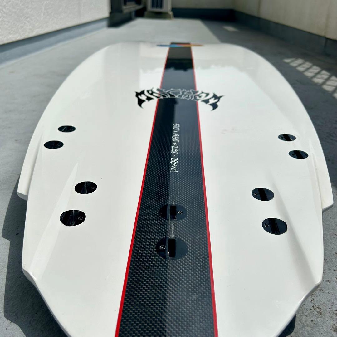 プレセボ⚡︎パワークエスト⚡︎ロスト/メイヘム LOST ショートボード