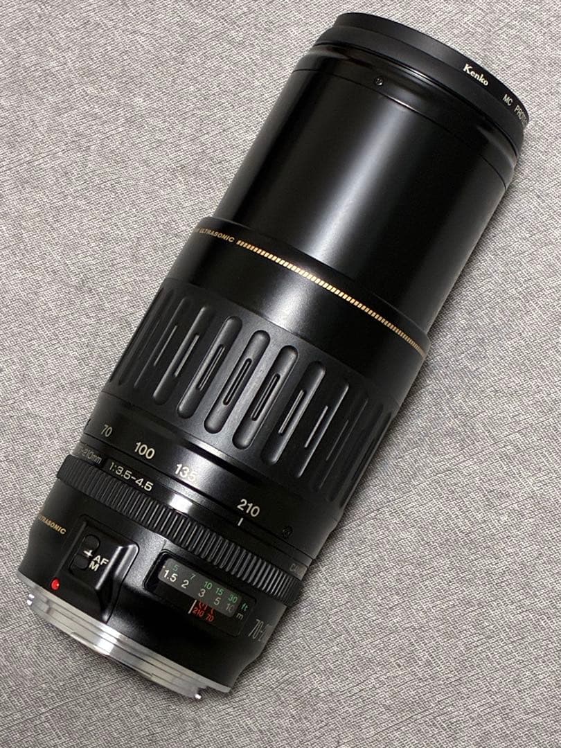 ⭐️極美品⭐️キャノン Canon EF 70-210mm f3.5-4.5 USM