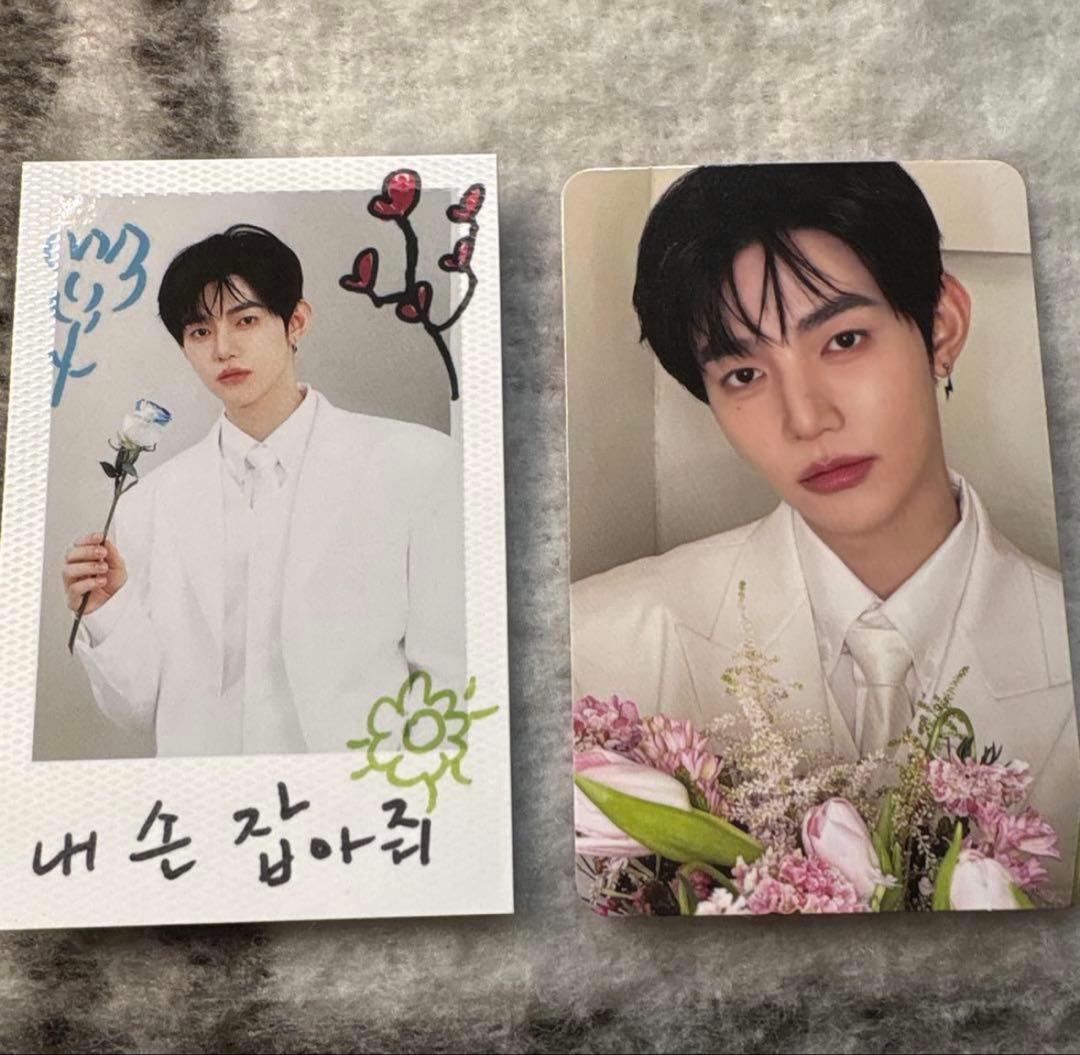 ZEROBASEONE ReFlow ジャンハオ トレカ - メルカリ